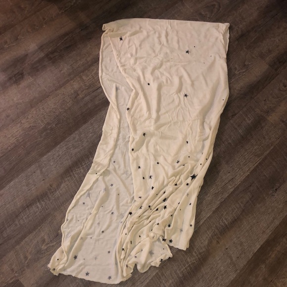 Falling stars scarf